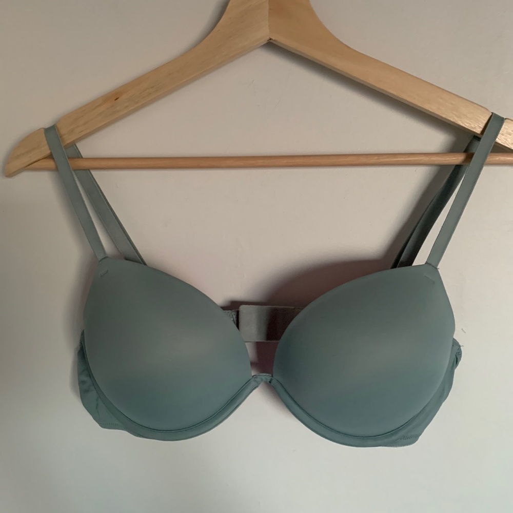 PINK Super Push-Up Bra